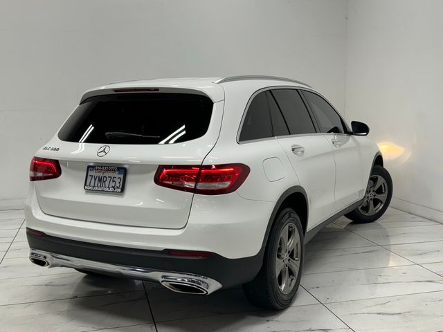 2017 Mercedes-Benz GLC 300