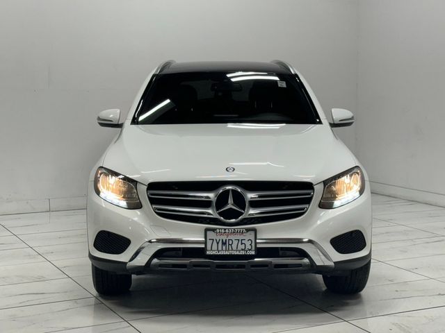 2017 Mercedes-Benz GLC 300