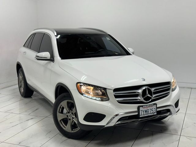 2017 Mercedes-Benz GLC 300