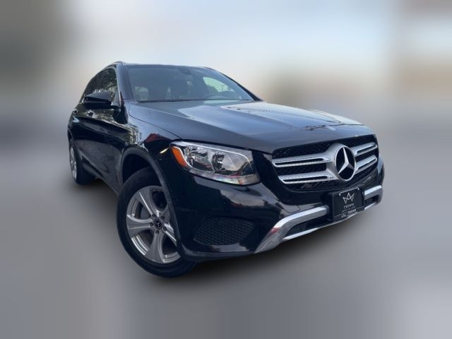 2017 Mercedes-Benz GLC 300