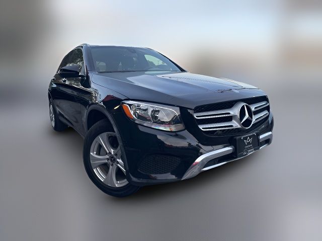 2017 Mercedes-Benz GLC 300