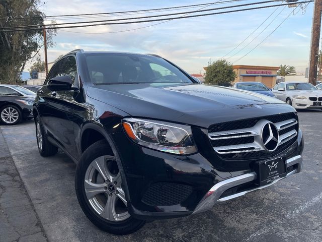 2017 Mercedes-Benz GLC 300
