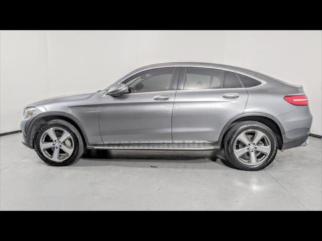 2017 Mercedes-Benz GLC 300