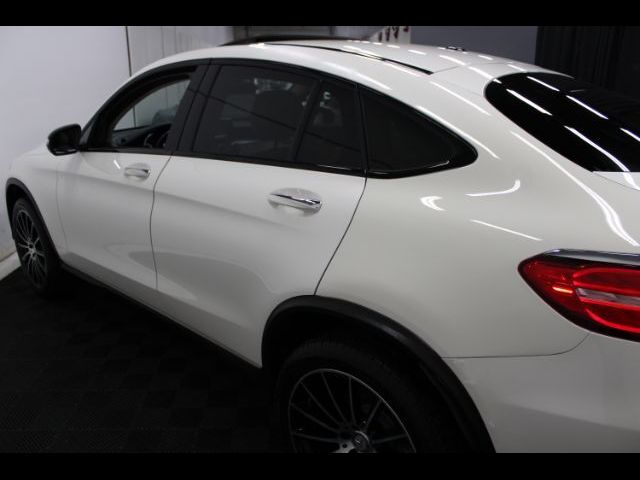 2017 Mercedes-Benz GLC 300