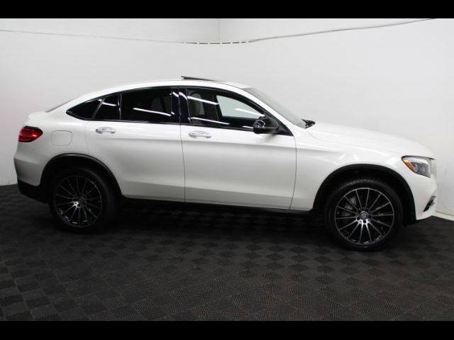 2017 Mercedes-Benz GLC 300