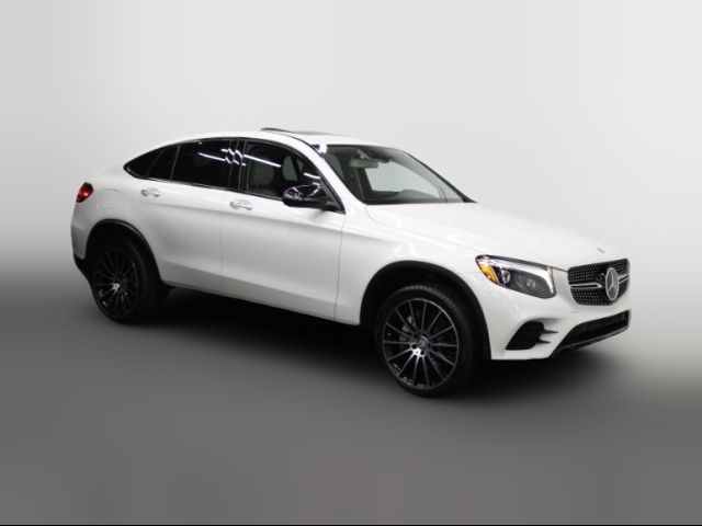 2017 Mercedes-Benz GLC 300