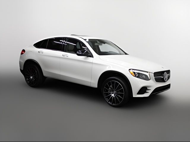 2017 Mercedes-Benz GLC 300
