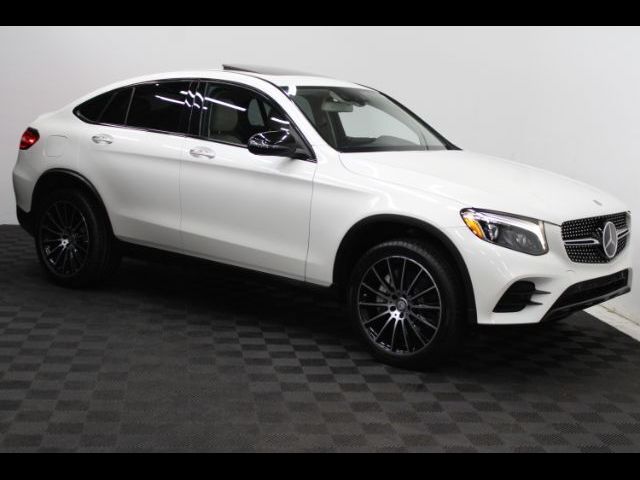 2017 Mercedes-Benz GLC 300