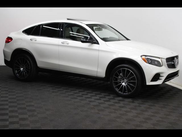 2017 Mercedes-Benz GLC 300