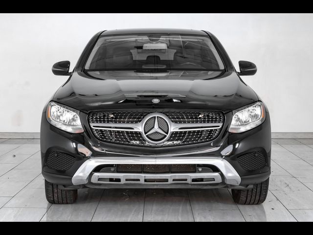 2017 Mercedes-Benz GLC 300
