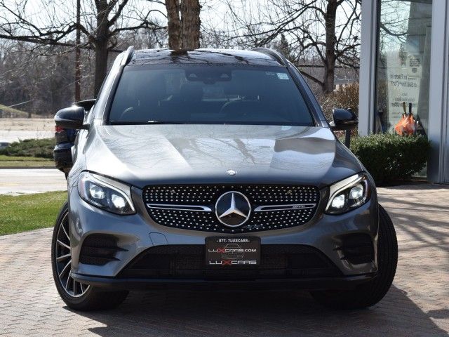 2017 Mercedes-Benz GLC AMG 43