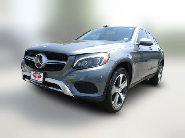 2017 Mercedes-Benz GLC 300