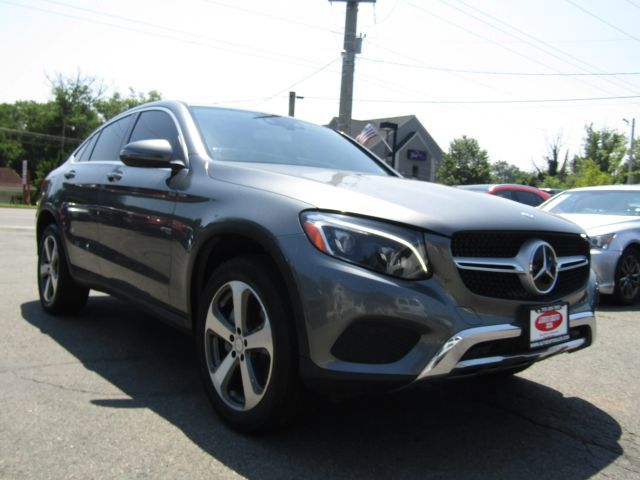 2017 Mercedes-Benz GLC 300