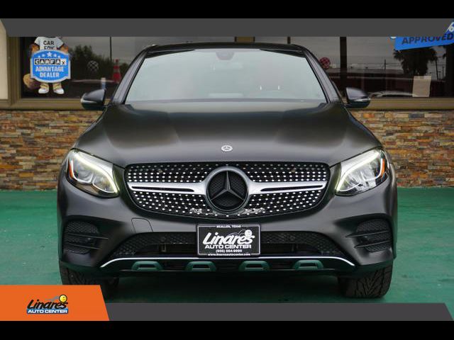 2017 Mercedes-Benz GLC 300