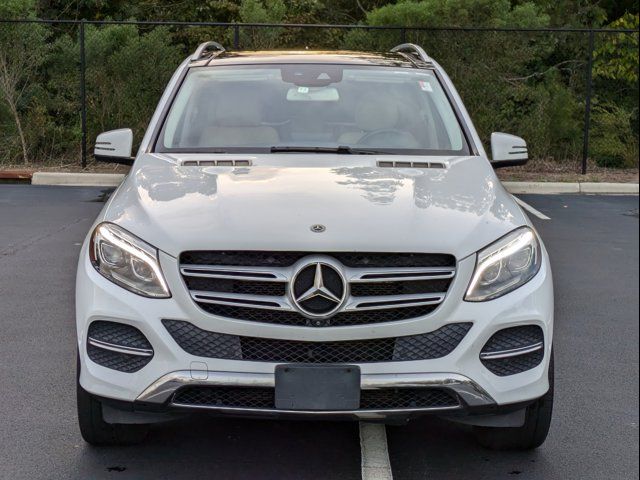 2017 Mercedes-Benz GLE 350