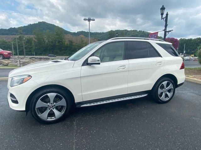 2017 Mercedes-Benz GLE 350