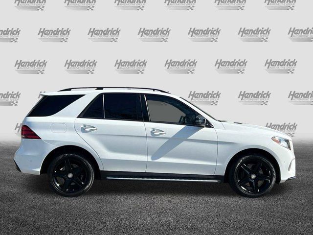 2017 Mercedes-Benz GLE 350