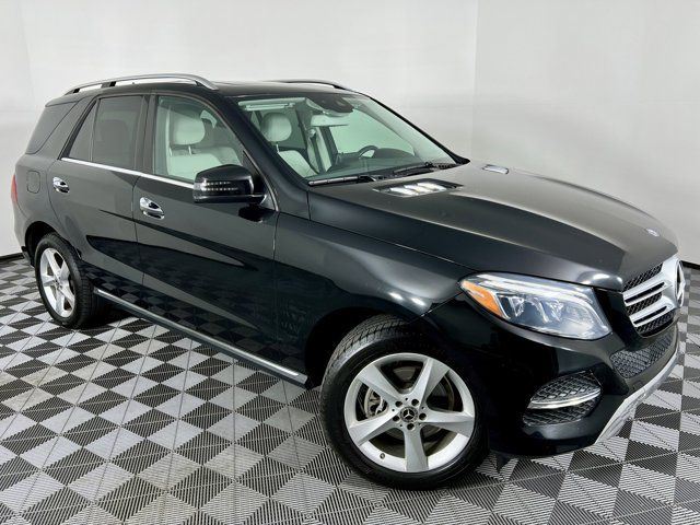 2017 Mercedes-Benz GLE 350