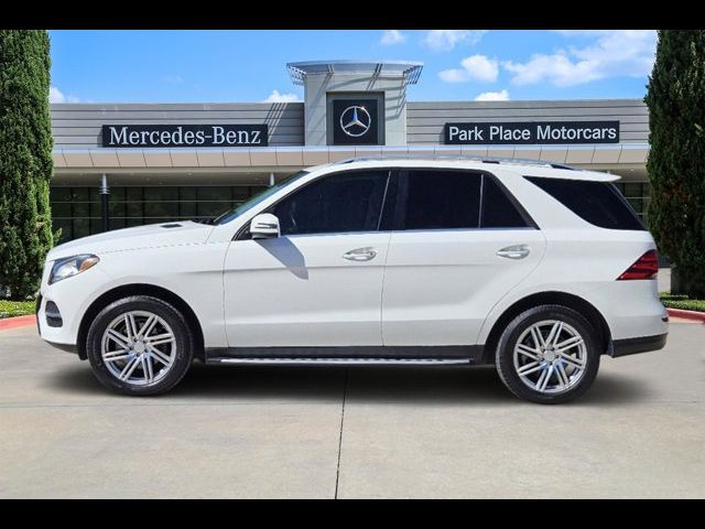 2017 Mercedes-Benz GLE 350