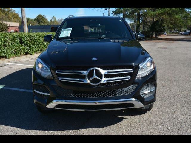 2017 Mercedes-Benz GLE 350