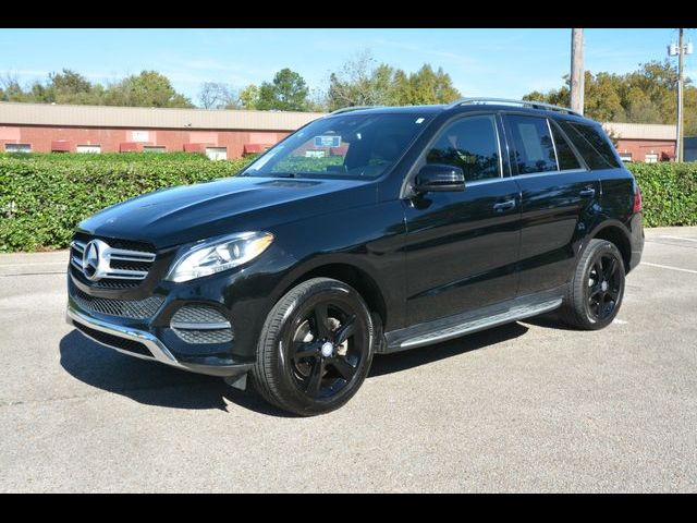 2017 Mercedes-Benz GLE 350