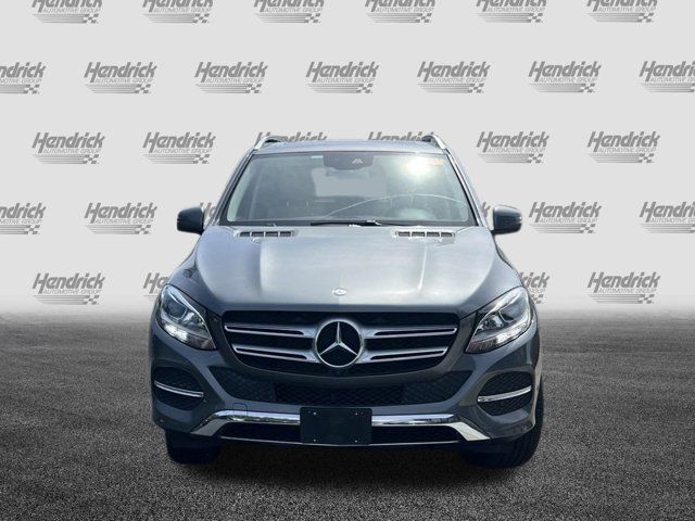 2017 Mercedes-Benz GLE 350