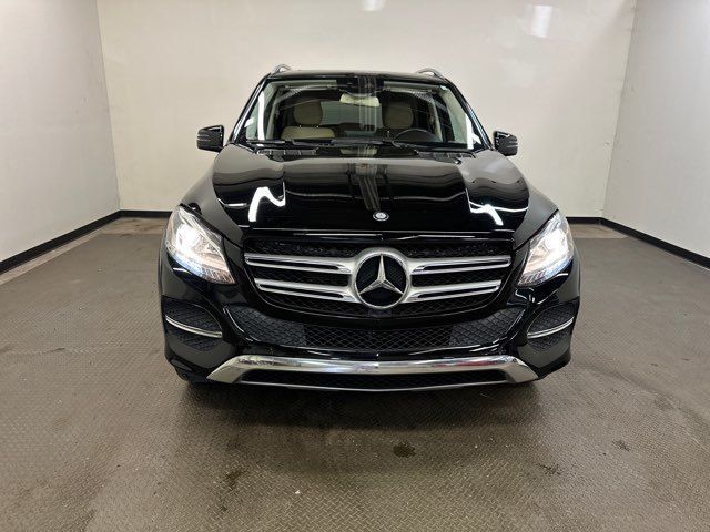 2017 Mercedes-Benz GLE 350