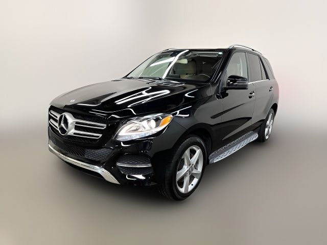 2017 Mercedes-Benz GLE 350