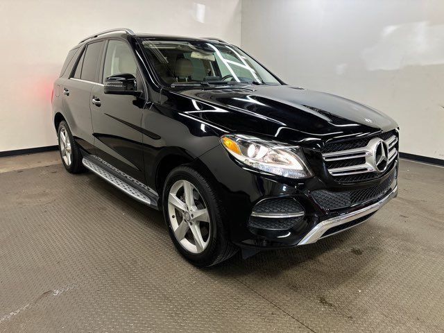 2017 Mercedes-Benz GLE 350