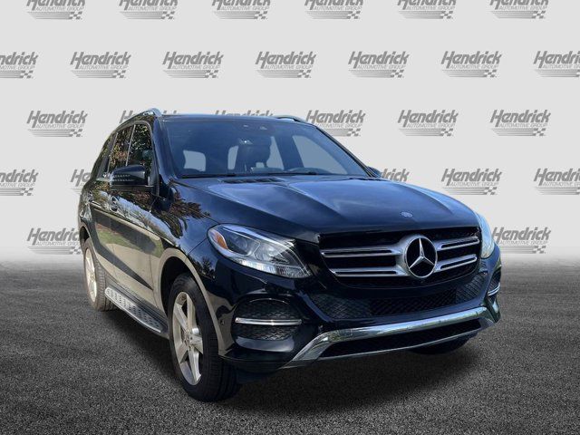 2017 Mercedes-Benz GLE 350