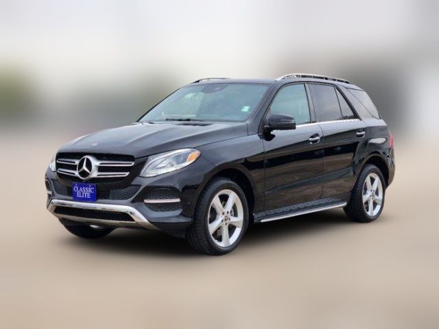 2017 Mercedes-Benz GLE 350