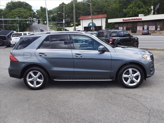 2017 Mercedes-Benz GLE 350