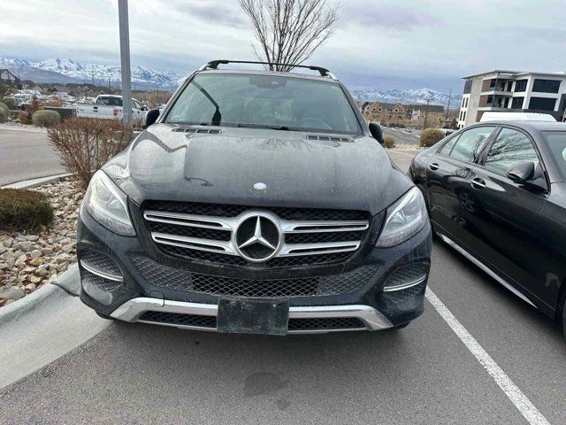 2017 Mercedes-Benz GLE 350