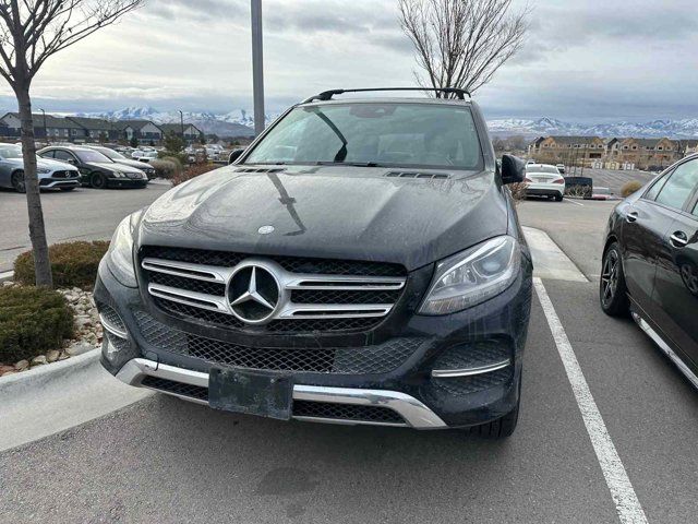 2017 Mercedes-Benz GLE 350