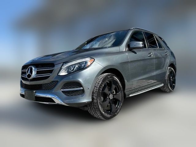 2017 Mercedes-Benz GLE 350