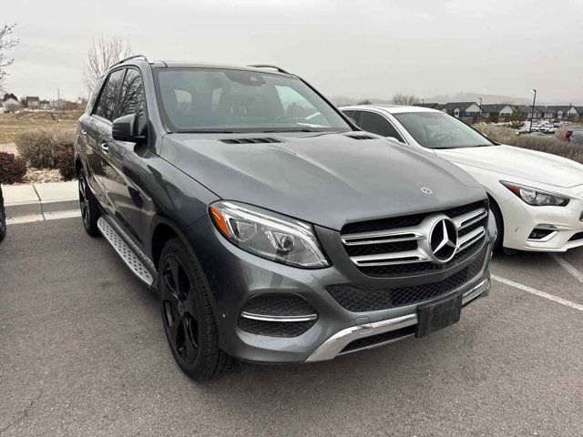 2017 Mercedes-Benz GLE 350