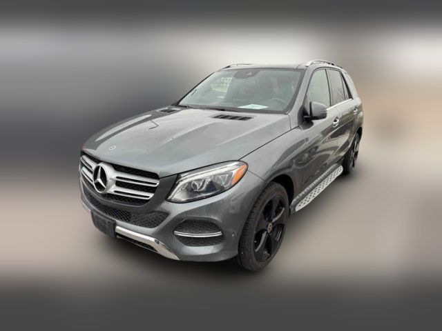 2017 Mercedes-Benz GLE 350