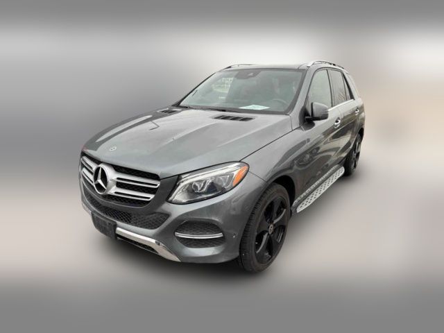 2017 Mercedes-Benz GLE 350