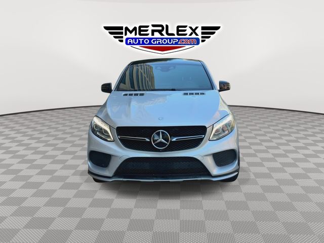2017 Mercedes-Benz GLE AMG 43