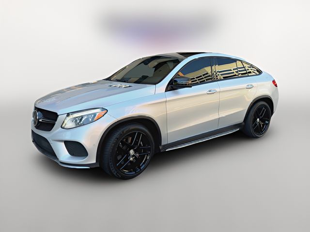 2017 Mercedes-Benz GLE AMG 43
