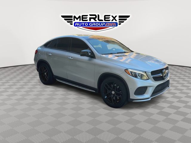 2017 Mercedes-Benz GLE AMG 43
