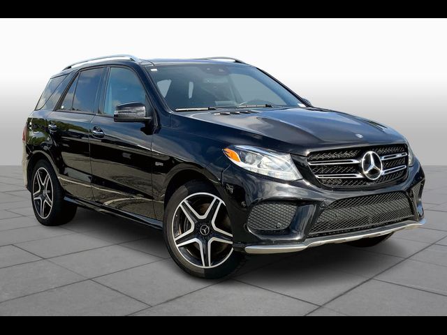 2017 Mercedes-Benz GLE AMG 43