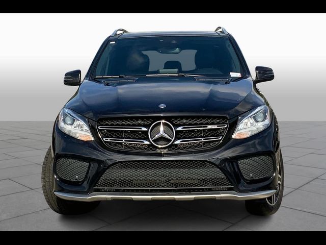 2017 Mercedes-Benz GLE AMG 43