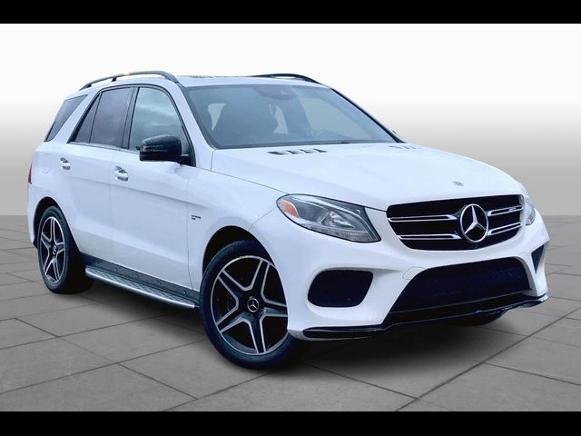 2017 Mercedes-Benz GLE AMG 43