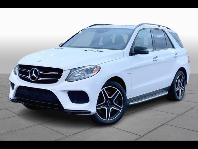 2017 Mercedes-Benz GLE AMG 43