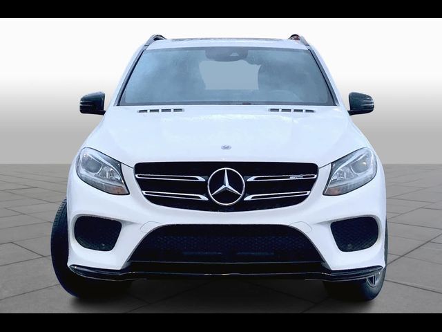 2017 Mercedes-Benz GLE AMG 43