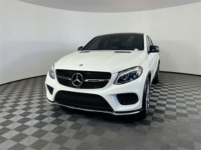 2017 Mercedes-Benz GLE AMG 43