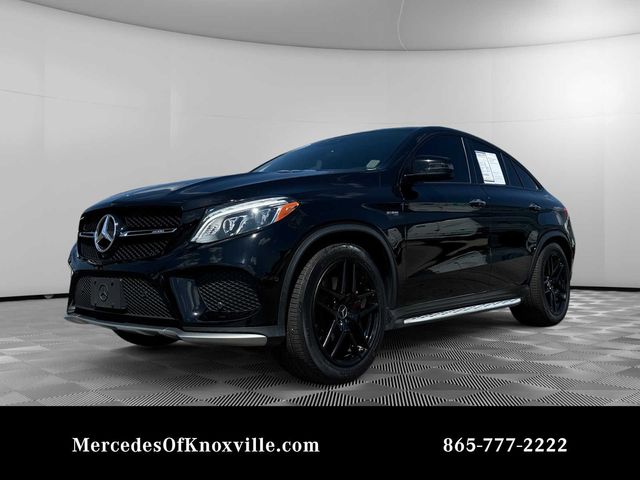 2017 Mercedes-Benz GLE AMG 43