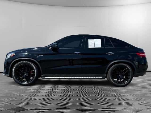 2017 Mercedes-Benz GLE AMG 43