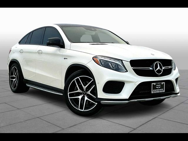 2017 Mercedes-Benz GLE AMG 43